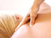 Oil Massage with Acupressure