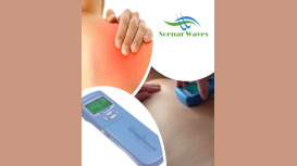 Scenar Waves - Pain Relief Therapy