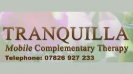 Tranquilla Mobile Complementary Massage