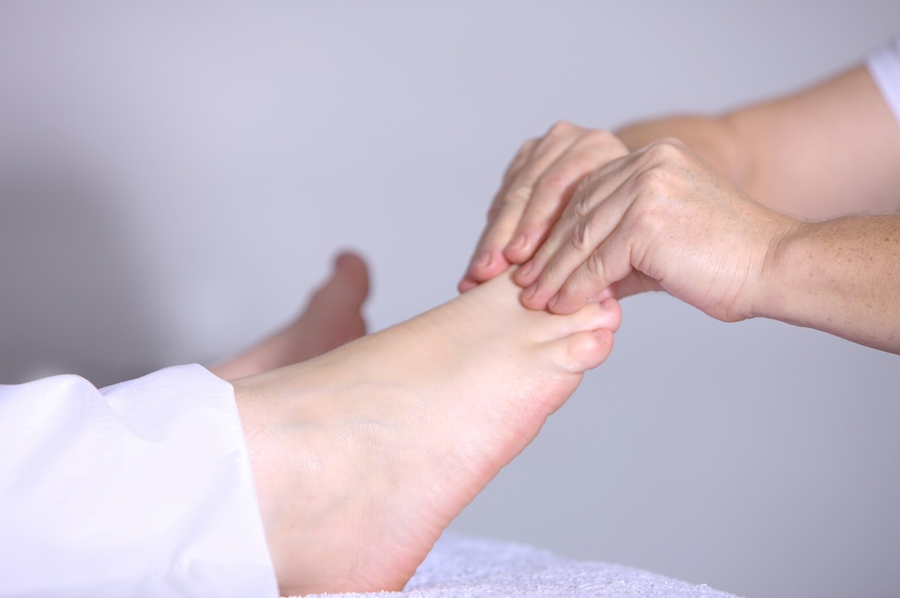 Women's Health Reflexology