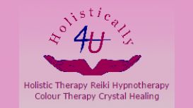Holistically4U Holistics & Hypnotherapy