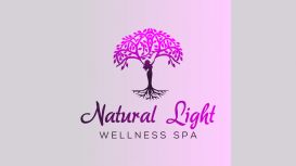 Natural-Light Wellness Spa