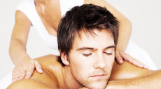 Back, Neck and Shoulder Massage