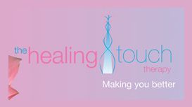 The Healing Touch Therapy The Healing Touch Therapy