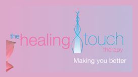 The Healing Touch Therapy
