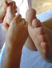 Reflexology