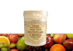 Vitamins and Minerals 0 Vitamins and Minerals