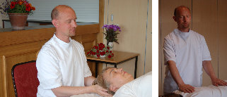 Reiki Treatments and Training