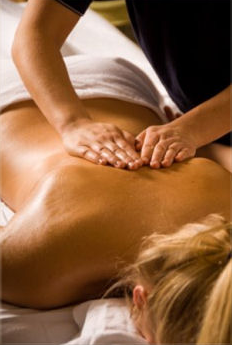 Aromatherapy Massage