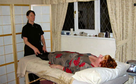 Reiki Healing