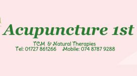 Acupuncture 1st