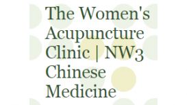 Acupuncture For Women Hampstead