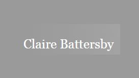 Claire Battersby, Acupuncturist