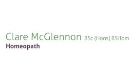 Clare McGlennon Homeopath