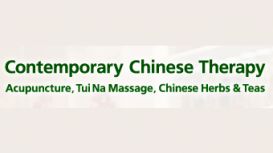 Contemporary Chinese Therapy