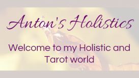 Holistic Lightworker (Tarot Holistics)