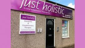 Just Holistic Therapy Rooms