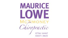 McTimoney Chiropractice