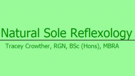 Natural Sole Reflexology