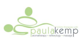 Holistic Therapies With Paula Kemp
