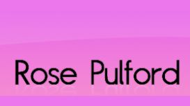 Rose Pulford Holistic Therapist