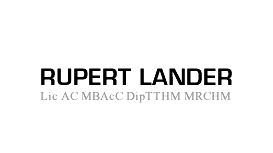 Rupert Lander Acupuncture