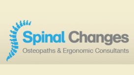 Spinal Changes