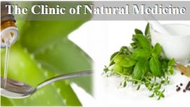 The Clinic Of Natural Medicine