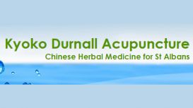 Acupuncture Kyoko Durnall BSc