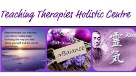 Teaching Therapies Holistic Centre